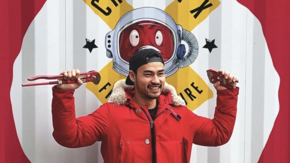 Хрупкаво, сочно и космически вкусно – CHIKEN X