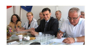 ВМРО намести своя калинка в Агенцията за българите в чужбина