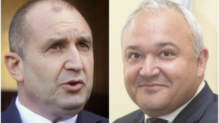 Румен Радев разлюби вътрешния министър Иван Демерджиев