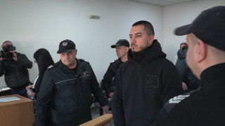 Ченгето-каналджия Денислав Борисов се размина с условна присъда