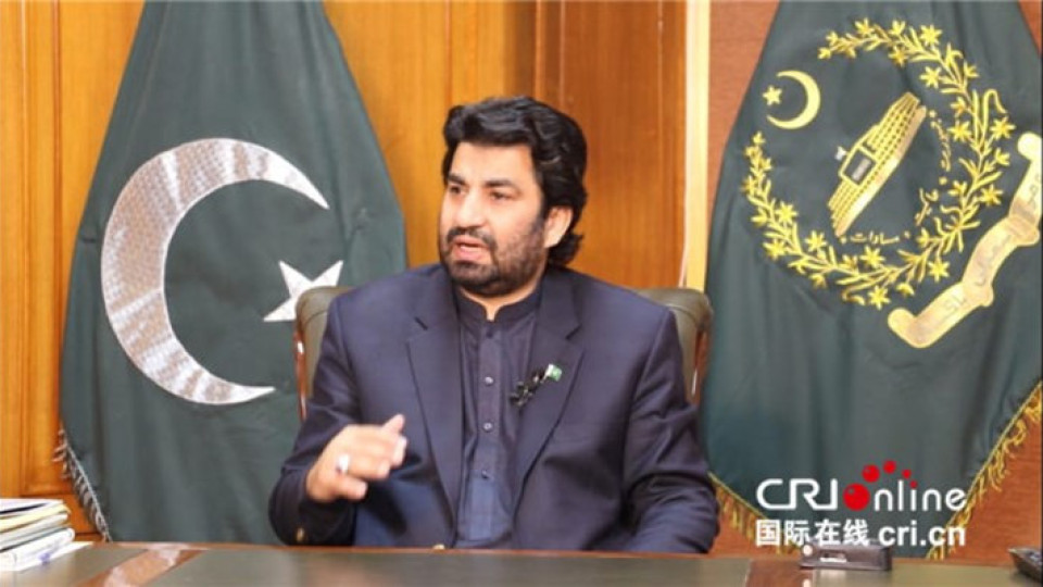 Касим Сури: Пакистан е против разпространението на фалшива информация за Синдзян