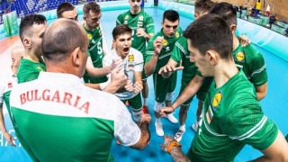 Младите асове на волейбола: Ще се борим да сме 5-и в света