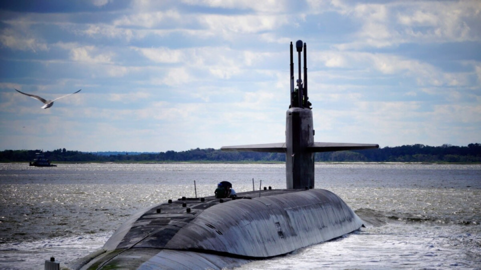 Пекин: Сътрудничеството между САЩ, Великобритания и Австралия по ядрените подводници носи скрита заплаха