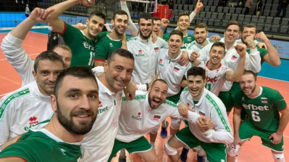 България започва срещу световния шампион на мондиала догодина