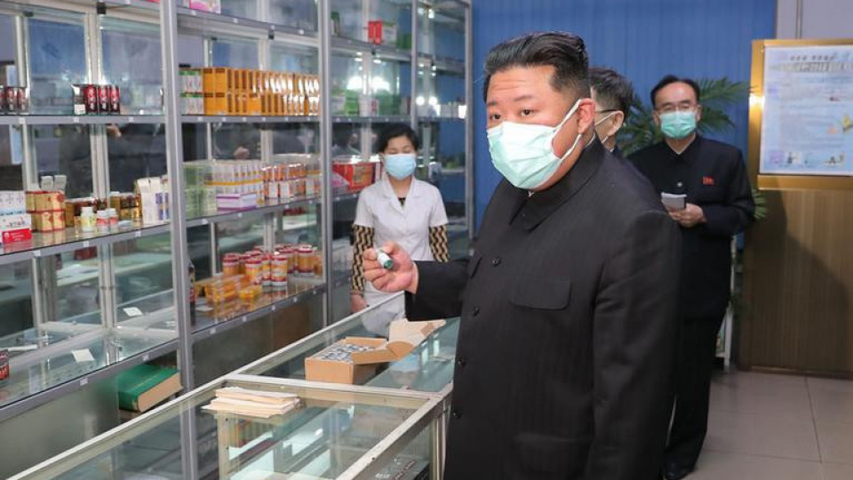СЗО с първи медицински доставки за Северна Корея, свързани с COVID-19