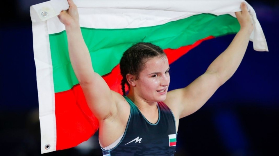 Биляна Дудова спечели световната титла