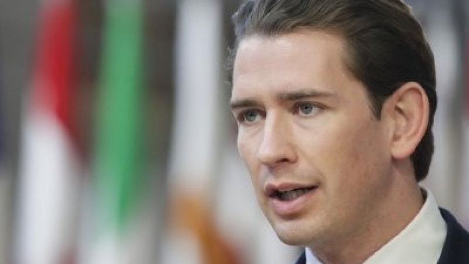 Австрийският канцлер Себастиан Курц отхвърли обвиненията за злоупотреби