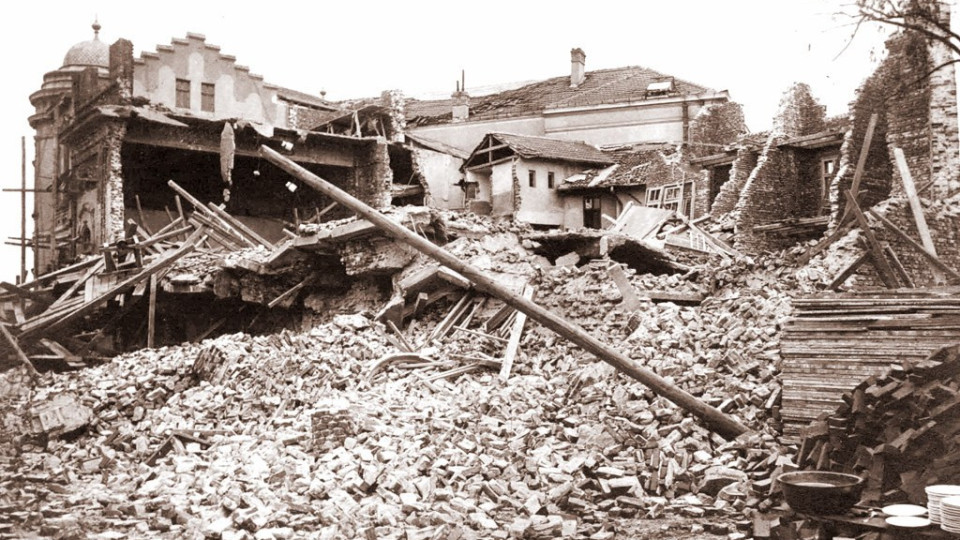 163 години от най-силното земетресение, станало около София през XIX век