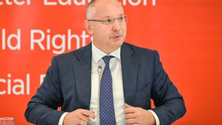 Станишев: С победата на социалистите в Германия балансът на силите в ЕС се променя, европейците търсят леви алтернативи