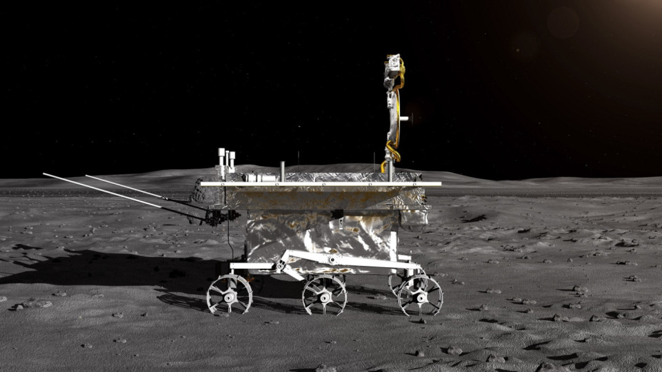 Китайската сонда Чанъ-4 с 1000 работни дни на далечната страна на Луната