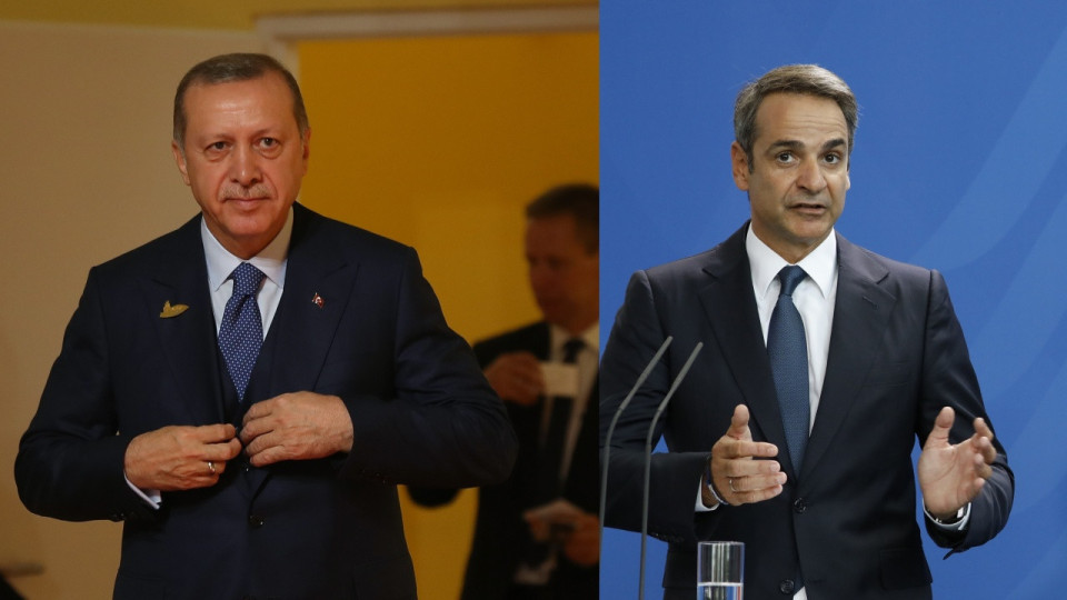 Мицотакис: Нямаме намерение за съперничество с Турция в сферата на въоръжаването