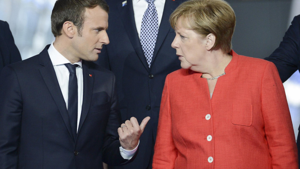 В ЕС след Меркел Макрон не може да има лидерска роля без съюзници
