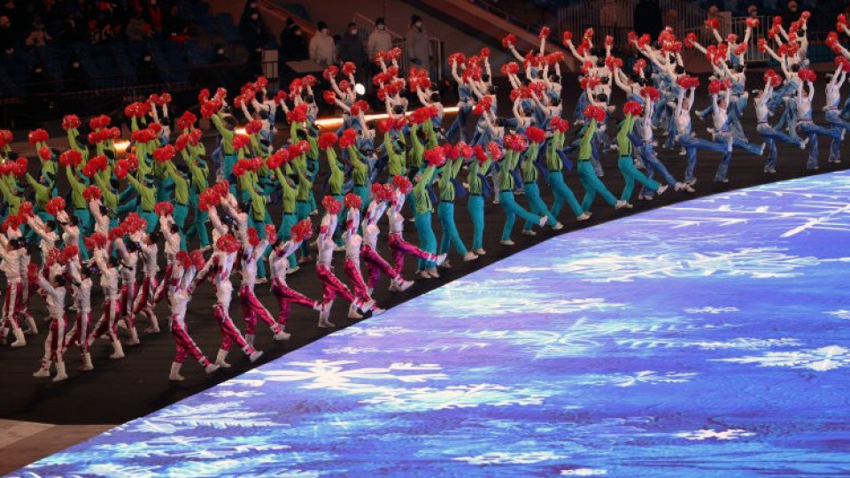 Без чуждестранна публика на Зимната олимпиада