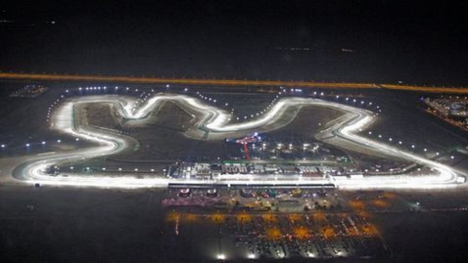 Катар приема и Формула 1