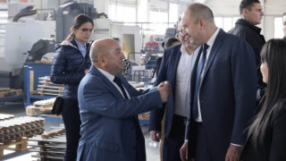 Радев: Най-важни за развитието на регионите са инвестициите в хората
