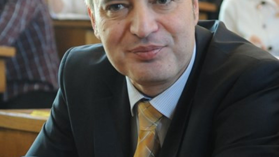 Инициативен комитет издига проф. Анастас Герджиков за президент, ГЕРБ ще го подкрепи