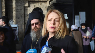 Фандъкова: 80% от леглата в ковид отделенията на общинските болници са заети