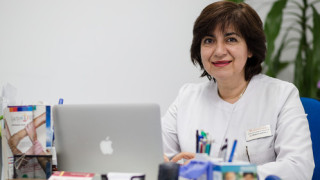 Доц. Мария Стаевска: Не е вярно, че маските пречат на дишането