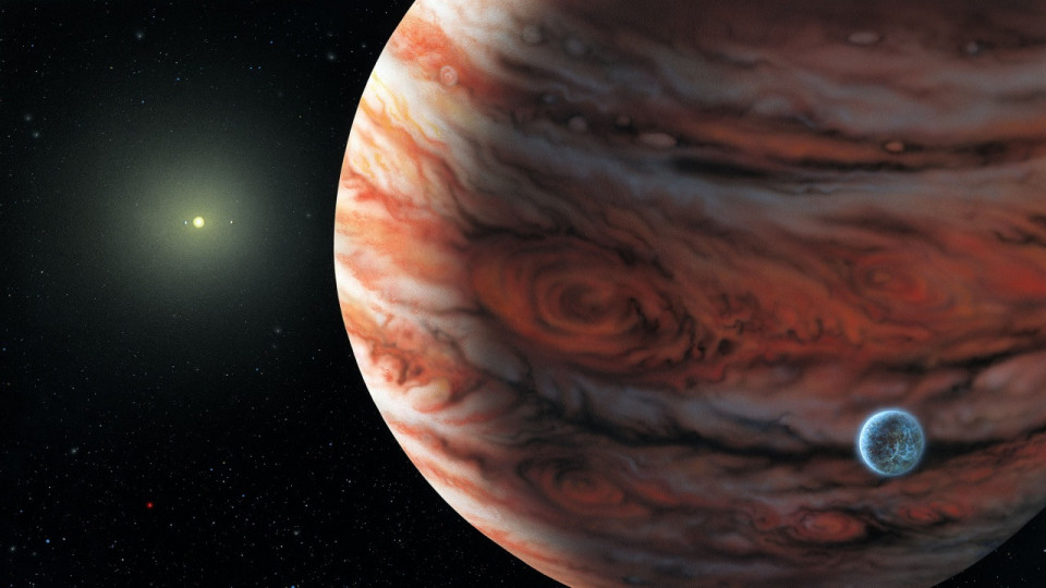 Ветровете край Голямото червено петно на Юпитер се ускоряват