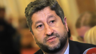 Христо Иванов: Трябва да се избегне ролята на кандидат-спасителите