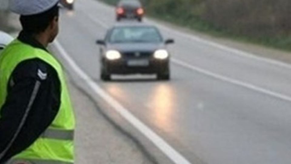 Хванаха мъж да кара с 3,77 промила в Бургас