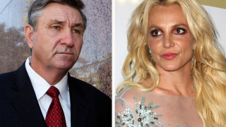 Бащата на Бритни Спиърс вече не е неин попечител