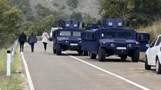 10-и ден блокада на граничните пунктове Ярине и Бърняк
