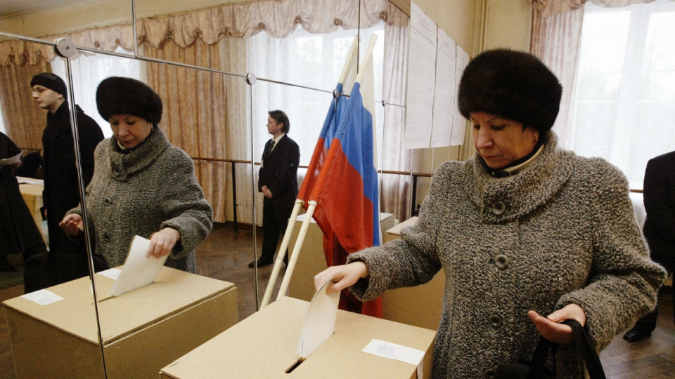 Руските комунисти оспориха в съда резултатите от гласуването на парламентарните избори