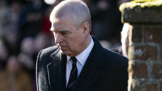 Принц Андрю е получил документите за заведеното срещу него дело за изнасилване