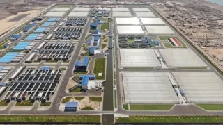 Египет с рекорд на Гинес за най-голяма пречиствателна станция