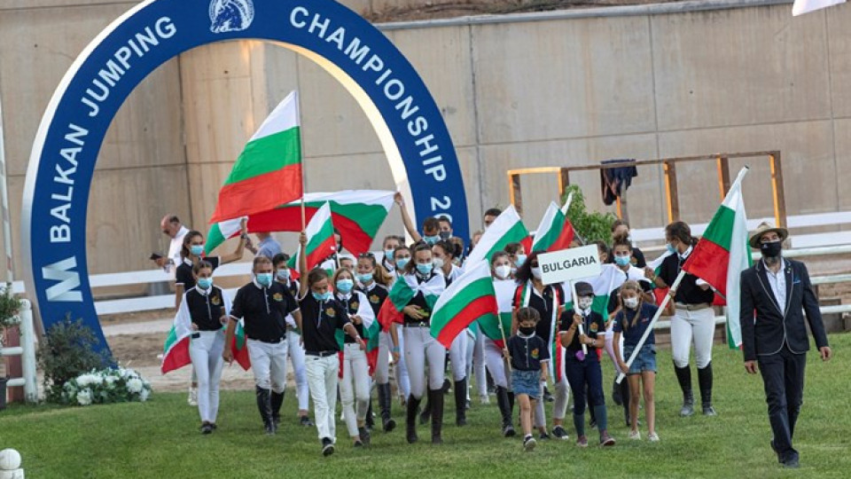 Теодор Шейтанов: Децата ездачи стават бойци в отборните надпревари