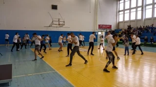 Десетки деца в Монтана взеха участие в #BeActiveTour на Европейска седмица на спортa