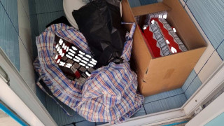 Полицията спипа варненец с 228 стека цигари без бандерол