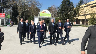 Румен Радев в Пловдив: На първо място сме в Европа по неравенство на доходите между бедни и богати
