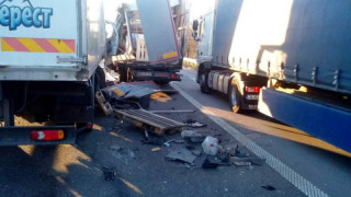 Два тира се удариха край монтанското село Смирненски