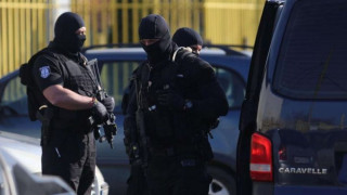 Бандата на Кокаларите е задържаната след преследване в София