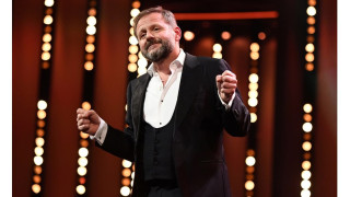 Самуел Финци снима филм с Джон Малкович в Мароко