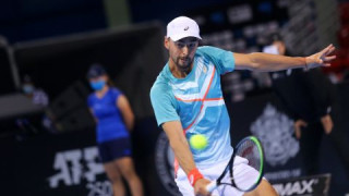 Първа победа за Кузманов на Sofia Open