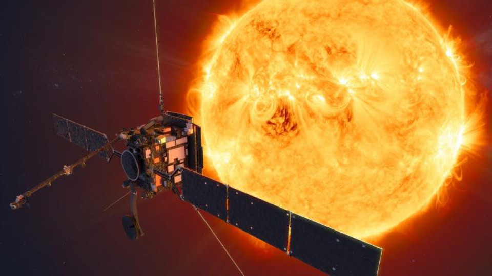 Китай ще изстреля сателит за проучване на Слънцето