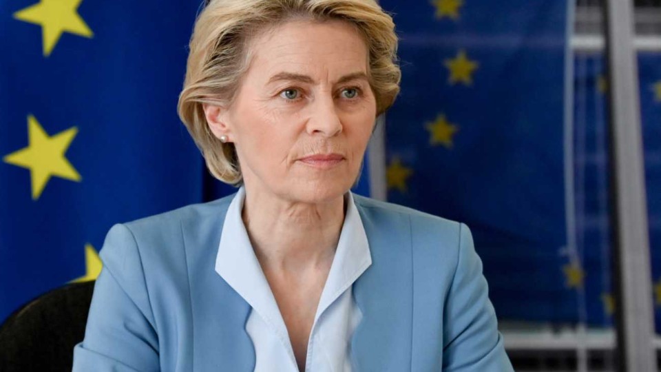 Няма съмнение, че Албания ще бъде част от ЕС, заяви Урсула фон дер Лайен в Тирана