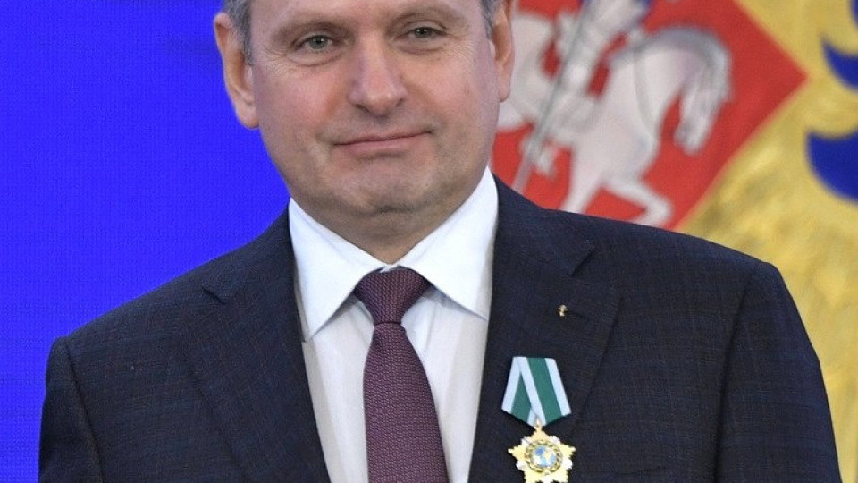 Николай Малинов се кандидатира за президент