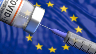 Над 70% са напълно ваксинирани в ЕС (инфографика)