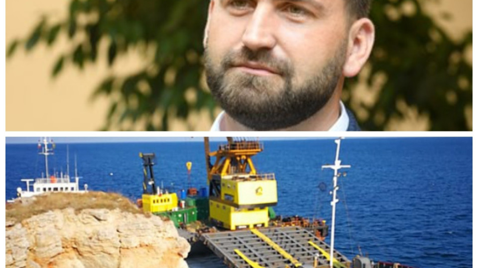 Новаков предупреди Европарламента за риск от екокатастрофа в Черно море (Видео)