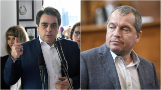 За 250 000 лв. Асен Василев съди Тошко Йорданов