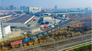 Западен Китай по пътя на висококачественото развитие