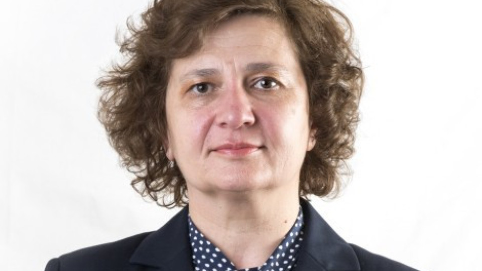 Таня Петрова е назначена за заместник-министър на вътрешните работи