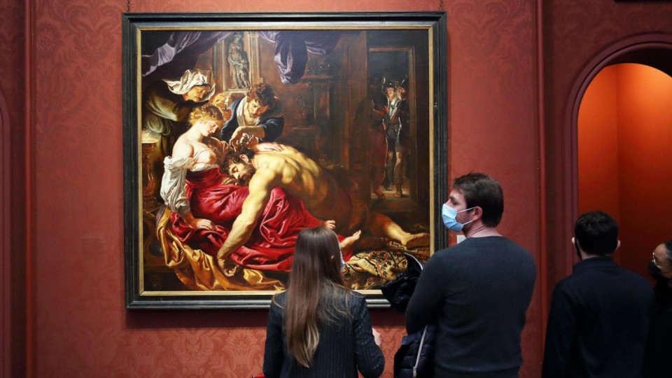 Изкуствен интелект разкри, че картина от Рубенс в Лондон е фалшификат