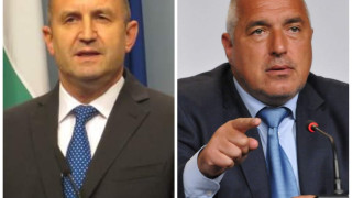 Радев си поиска дуел с Борисов на 14 ноември, засега получава Луна и Орешарски (Инфографика)