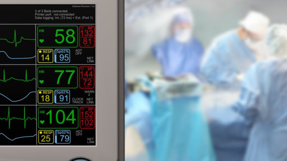 Горнооряховски спешни медици съживиха пациент след 20 минути в клинична смърт