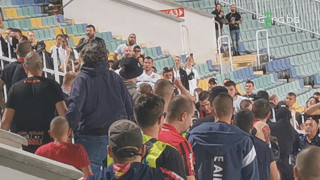 За разлика от „Лудогорец“ „Локо“ (Сф) би 10 слависти, ежби по трибуните (Видео)